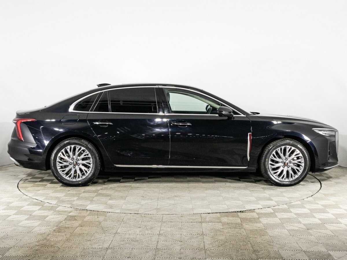 Hongqi H5, 2023 - 41 276 км. | Фото №4