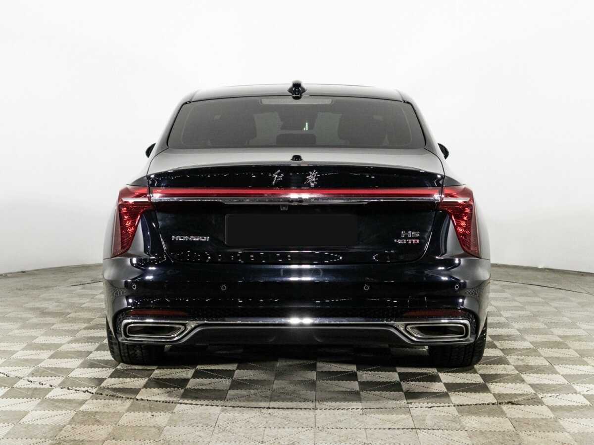 Hongqi H5, 2023 - 41 276 км. | Фото №6