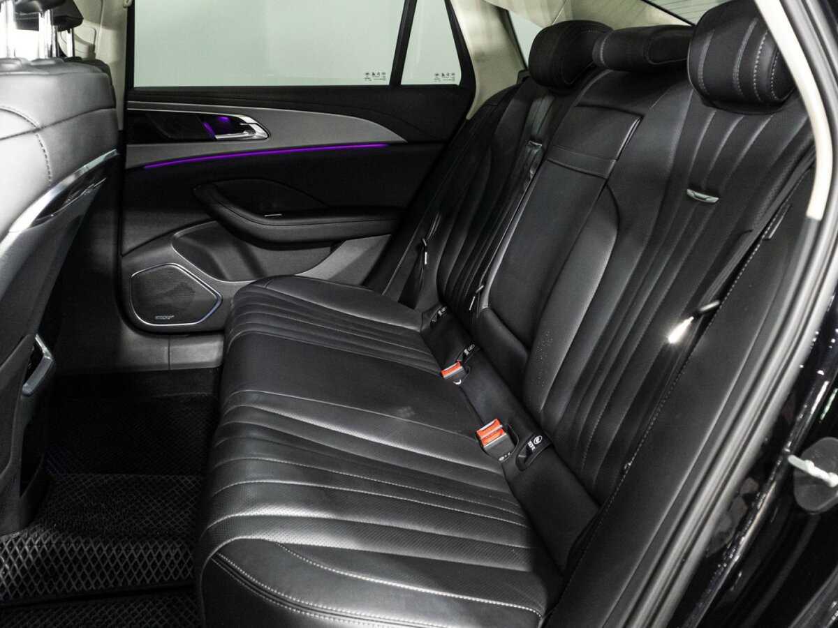 Hongqi H5, 2023 Фото №10