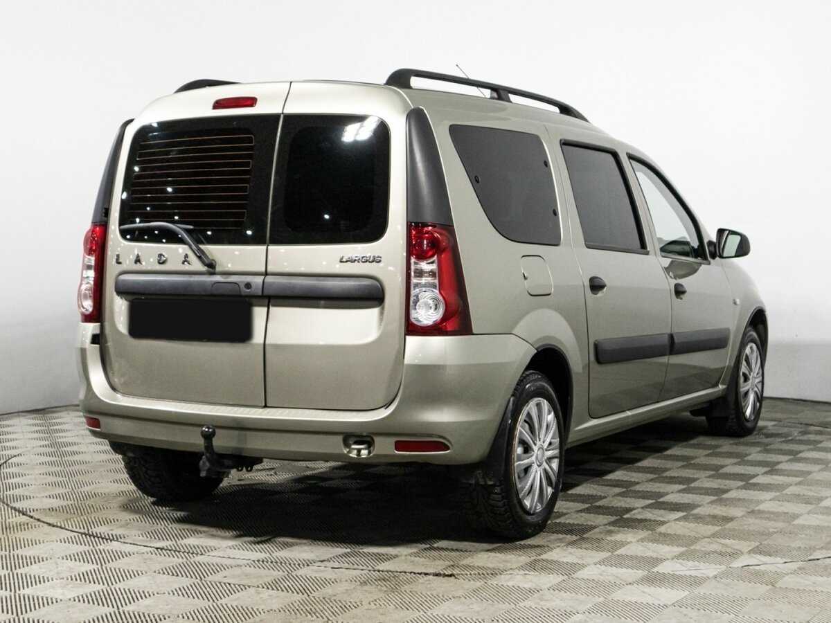 Lada (ВАЗ) Largus, 2020 - 130 000 км. | Фото №5