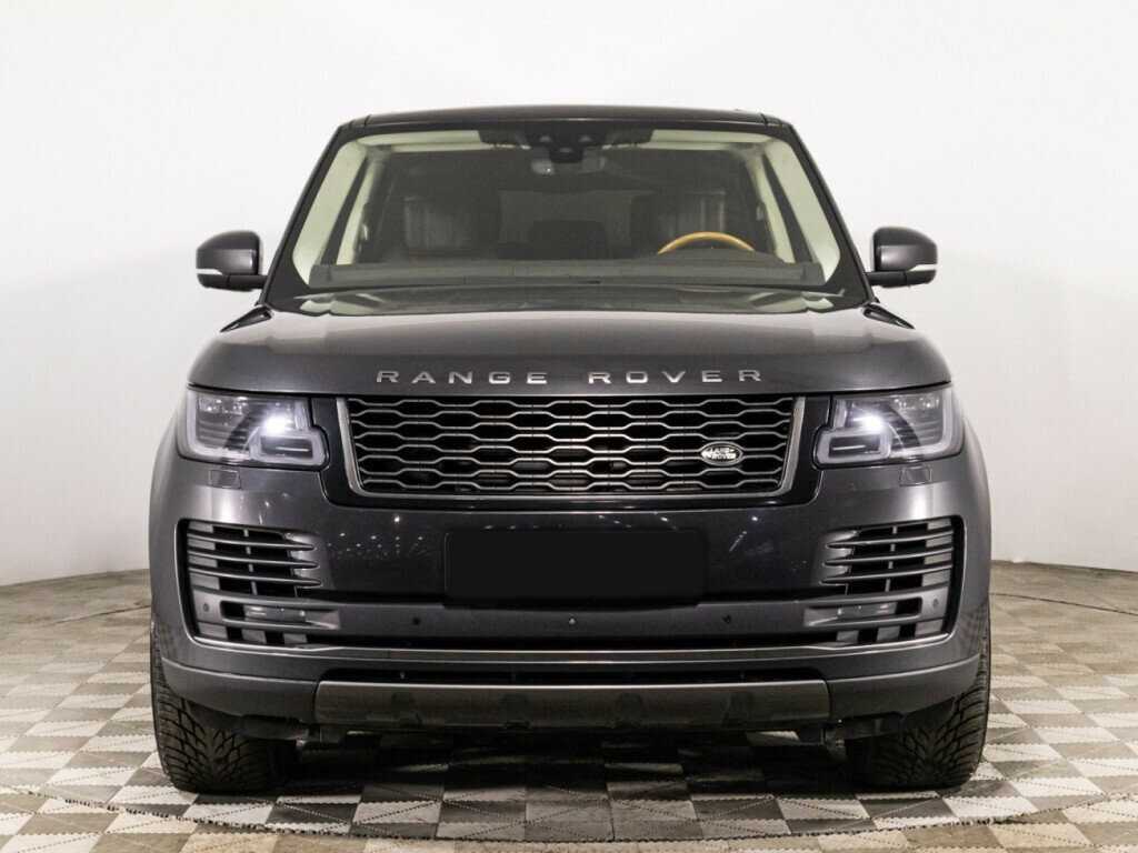 Land Rover Range Rover, 2018 - 151 763 км. | Фото №2