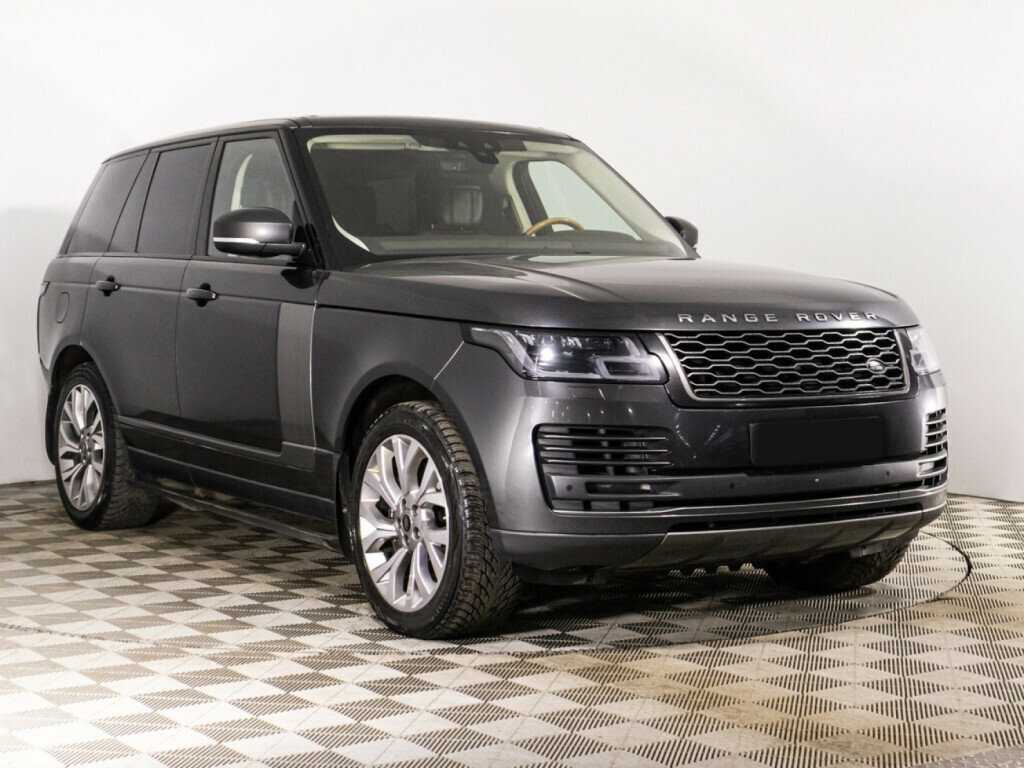 Land Rover Range Rover, 2018 - 151 763 км. | Фото №3