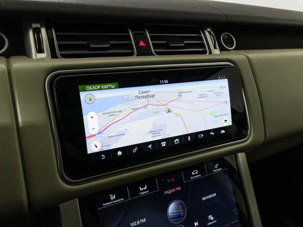 Land Rover Range Rover, 2018 Фото №17