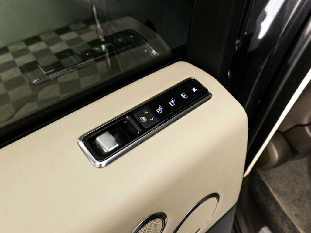 Land Rover Range Rover, 2018 Фото №26