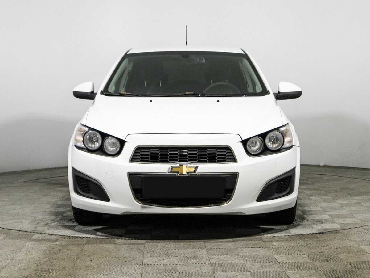 Chevrolet Aveo, 2015 - 237 876 км. | Фото №2