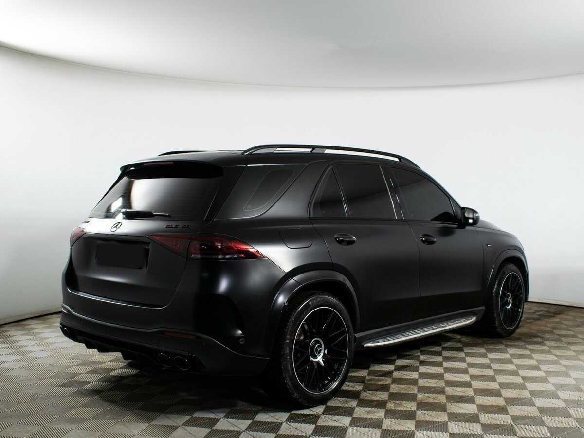 Mercedes-Benz GLE 300 d, 2021 - 93 000 км. | Фото №5
