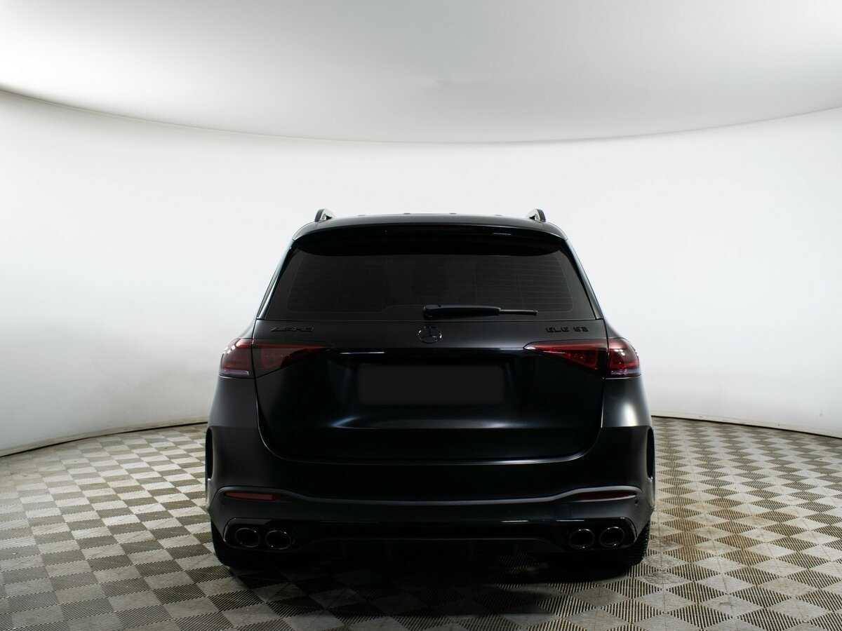 Mercedes-Benz GLE 300 d, 2021 - 93 000 км. | Фото №6