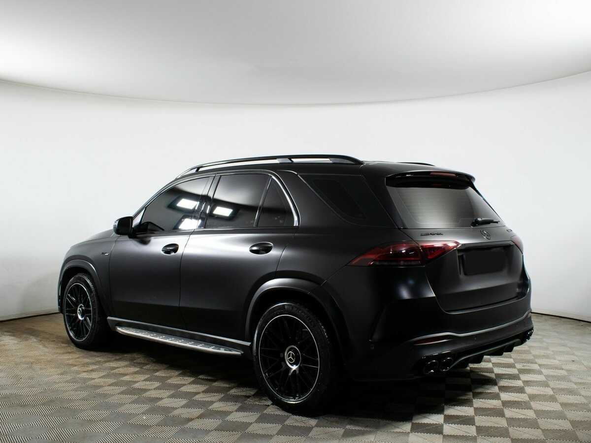 Mercedes-Benz GLE 300 d, 2021 - 93 000 км. | Фото №7