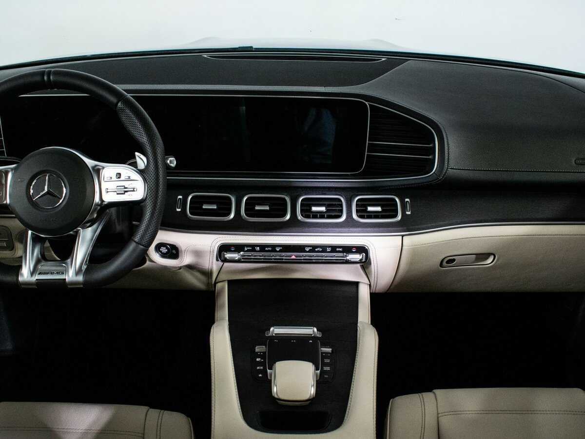 Mercedes-Benz GLE 300 d, 2021 Фото №11