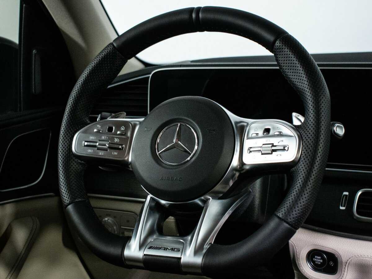 Mercedes-Benz GLE 300 d, 2021 Фото №14