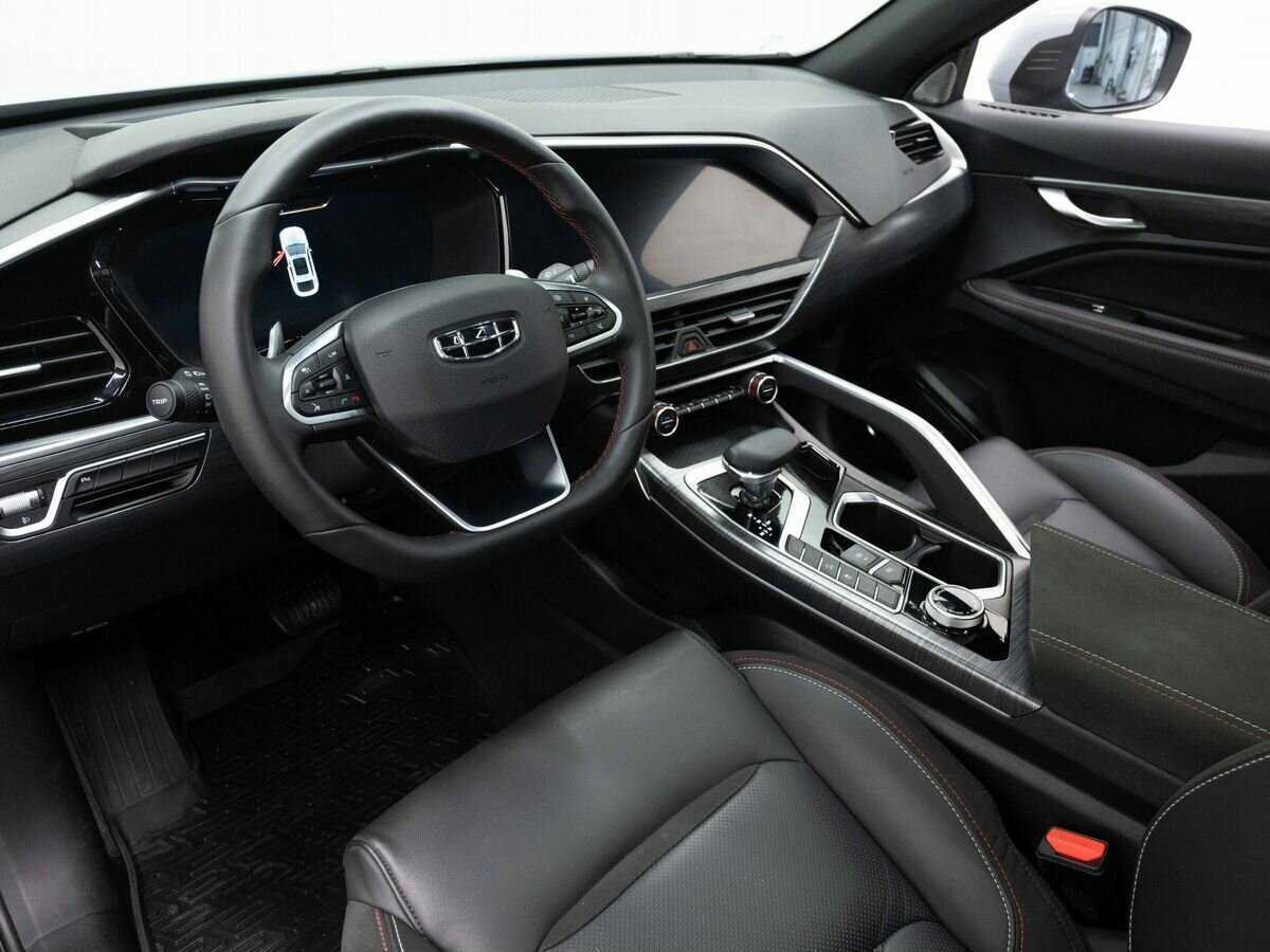 Geely Tugella, 2023 - 23 770 км. | Фото №7