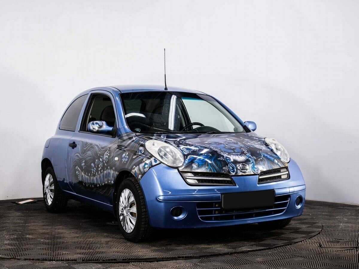 Nissan Micra, 2007 - 215 000 км. | Фото №3