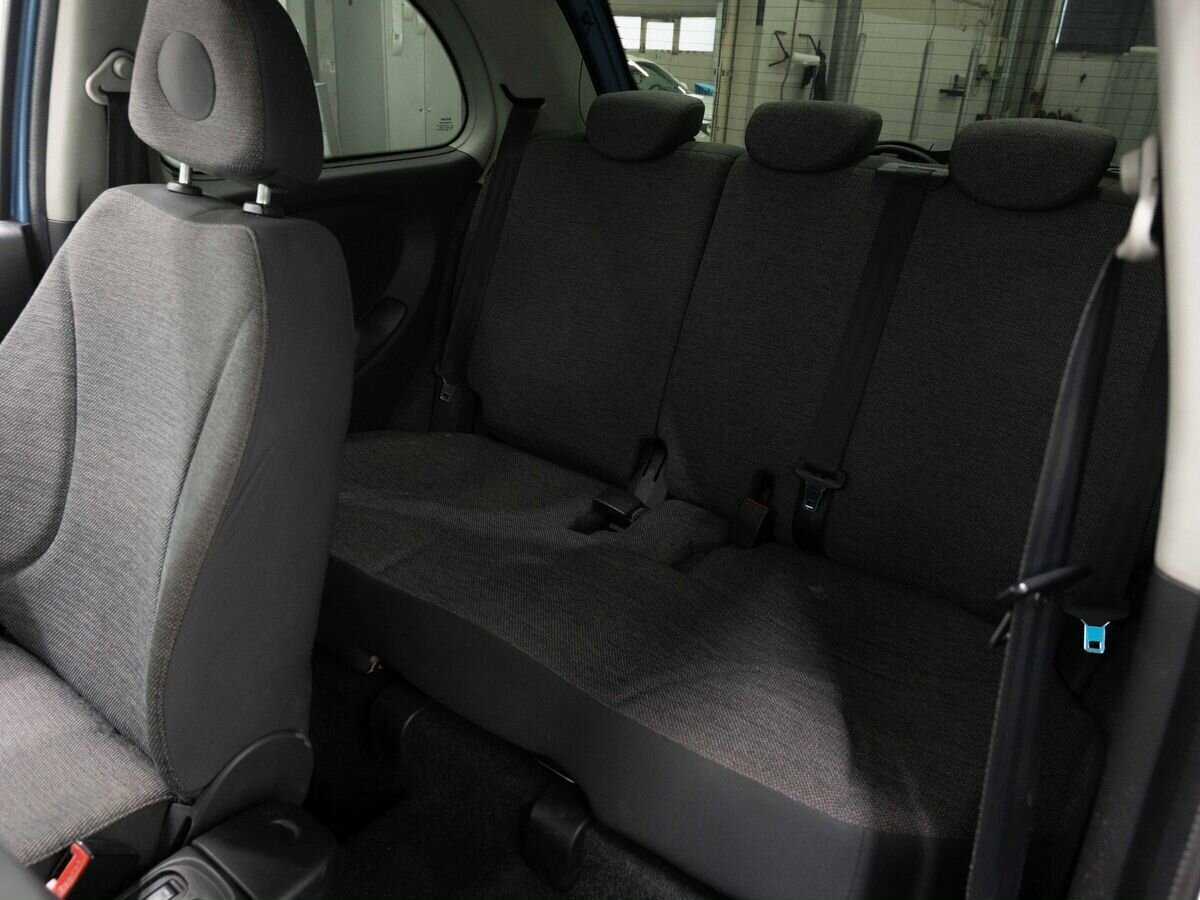 Nissan Micra, 2007 Фото №9