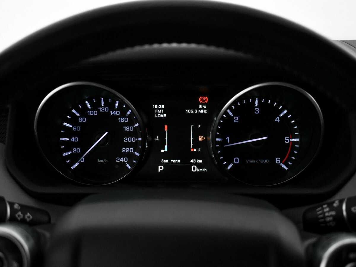 Land Rover Range Rover Sport, 2015 Фото №18