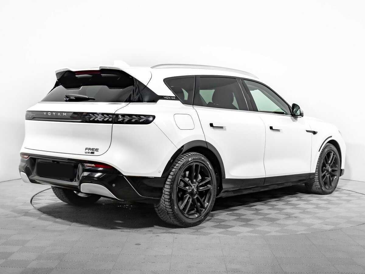 Voyah Free, 2023 - 15 304 км. | Фото №5