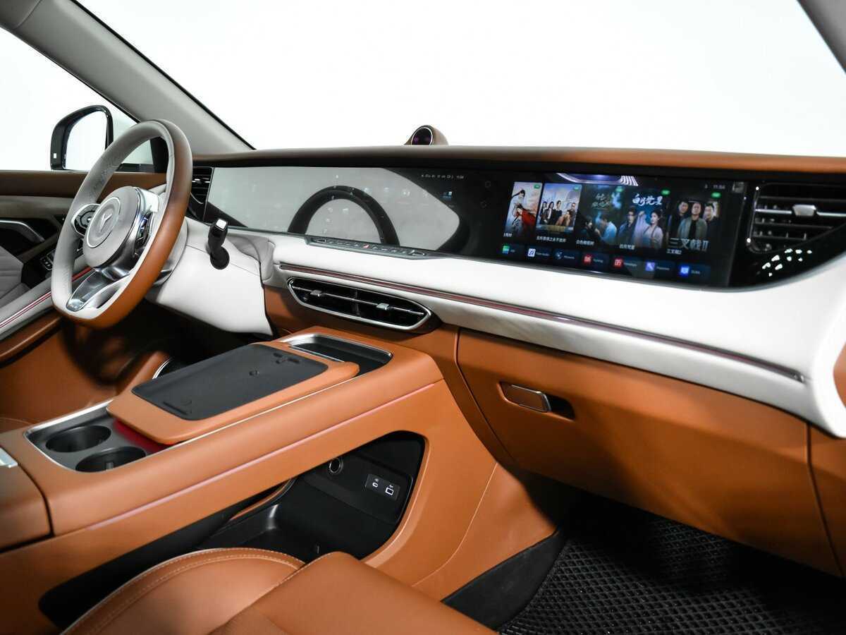 Voyah Free, 2023 Фото №9