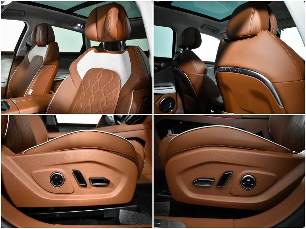 Voyah Free, 2023 Фото №17