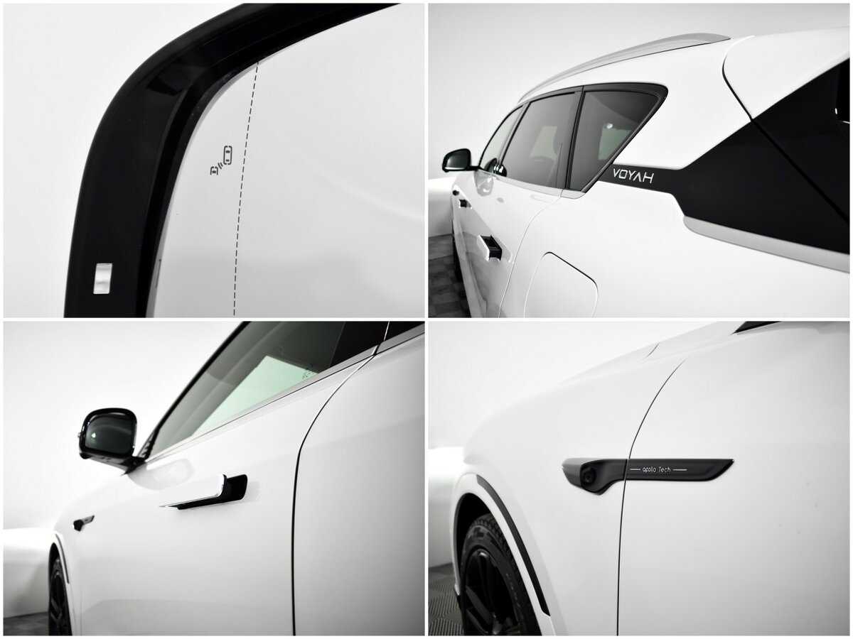 Voyah Free, 2023 Фото №19