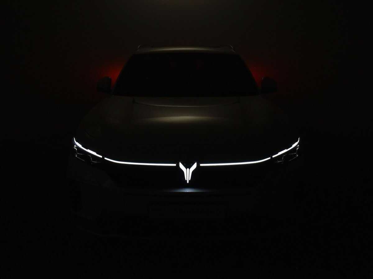 Voyah Free, 2023 Фото №20