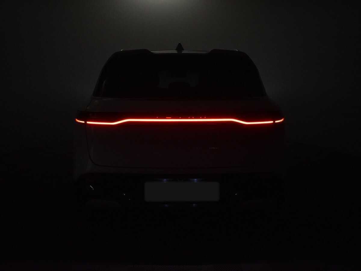 Voyah Free, 2023 Фото №21