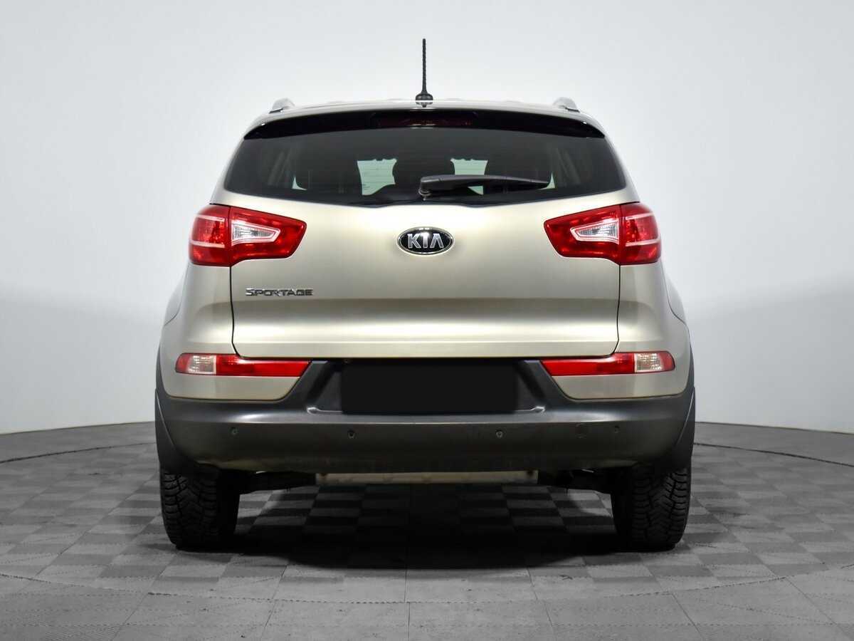 Kia Sportage, 2012 - 133 362 км. | Фото №6