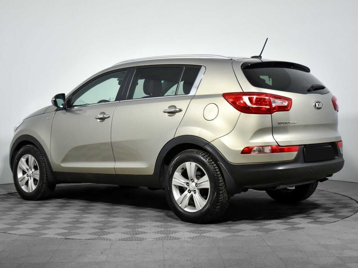 Kia Sportage, 2012 - 133 362 км. | Фото №7