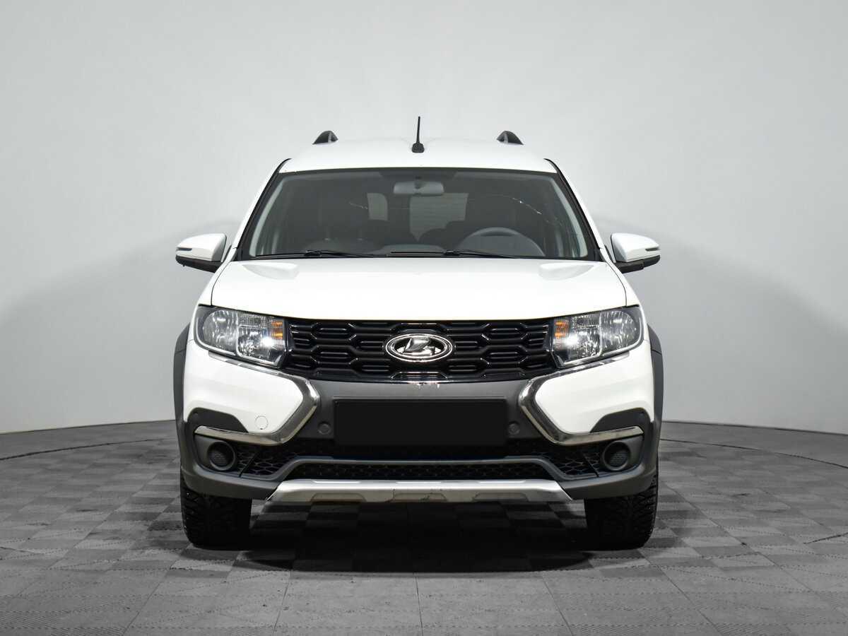 Lada (ВАЗ) Largus Cross, 2021 - 95 000 км. | Фото №2