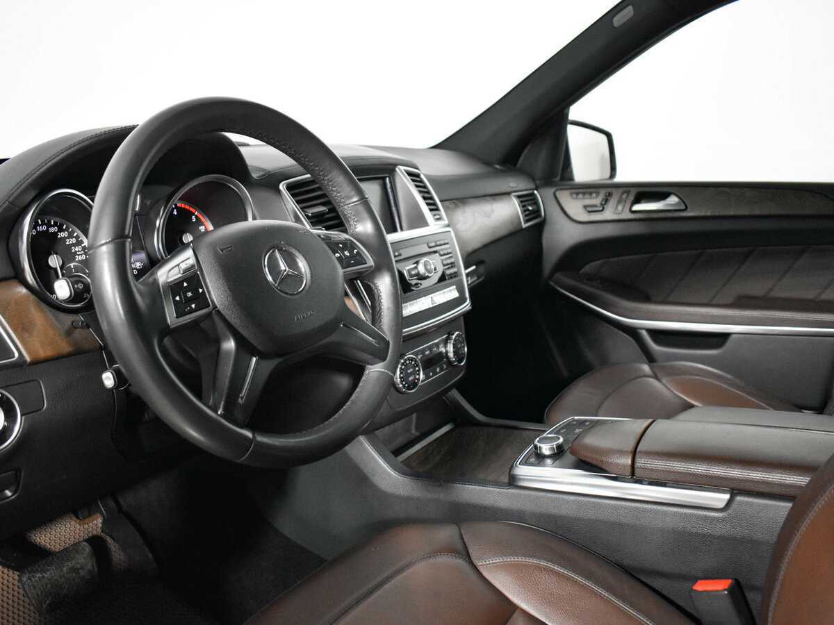 Mercedes-Benz GL-Класс 350 CDI BlueTEC, 2013 Фото №14