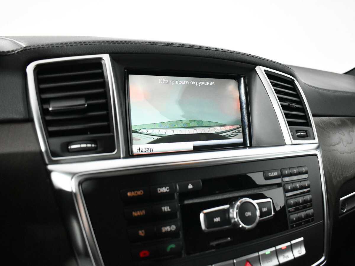 Mercedes-Benz GL-Класс 350 CDI BlueTEC, 2013 Фото №16