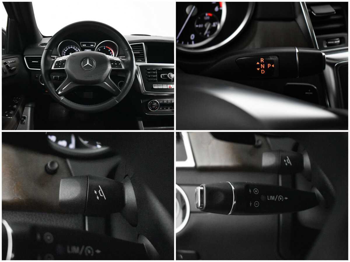 Mercedes-Benz GL-Класс 350 CDI BlueTEC, 2013 Фото №17