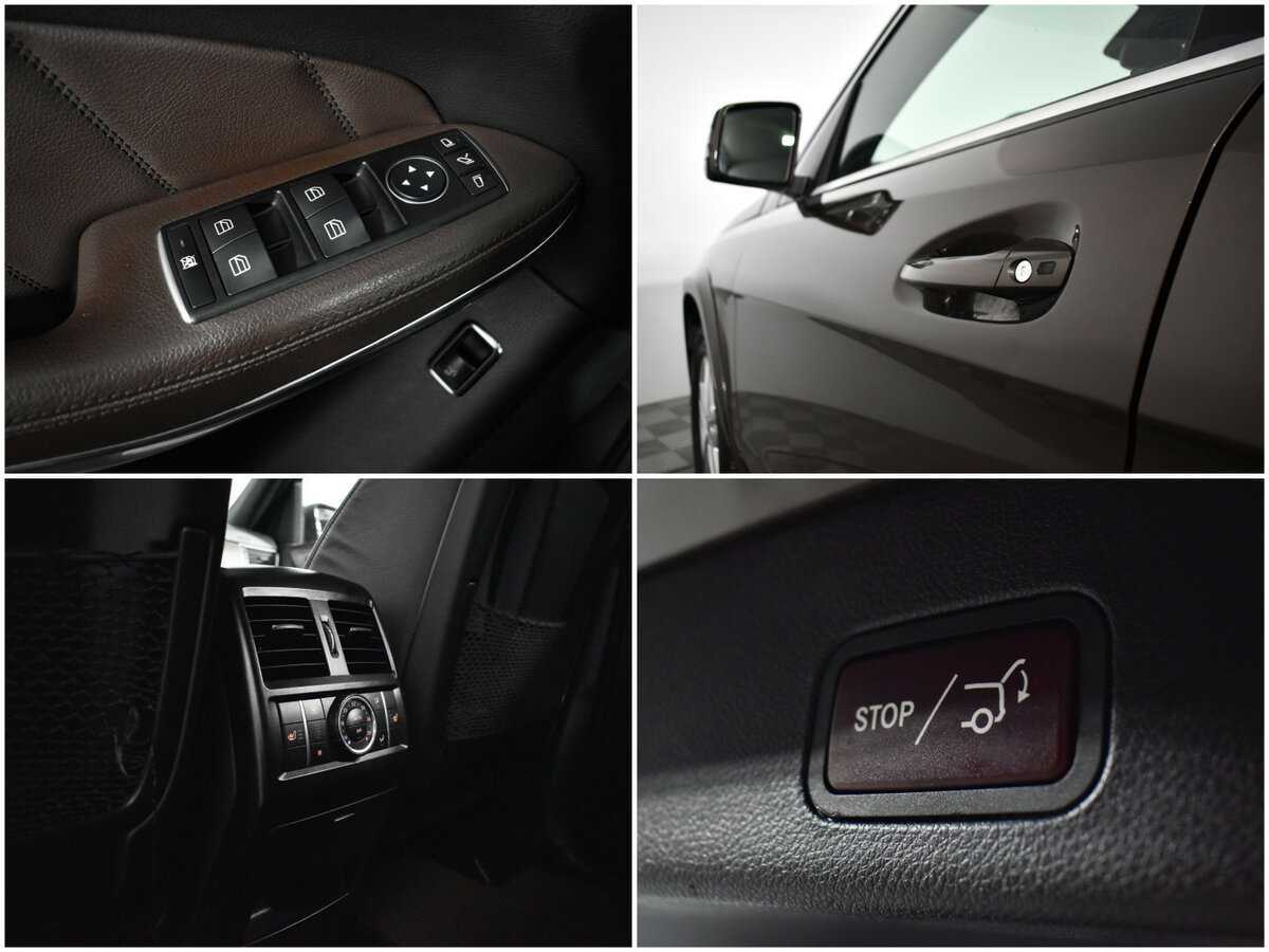 Mercedes-Benz GL-Класс 350 CDI BlueTEC, 2013 Фото №20