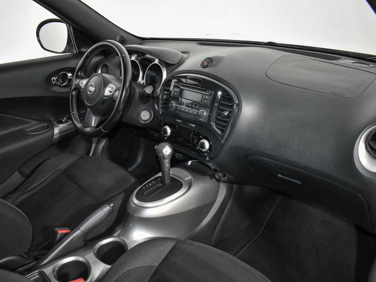 Nissan Juke, 2012 Фото №13