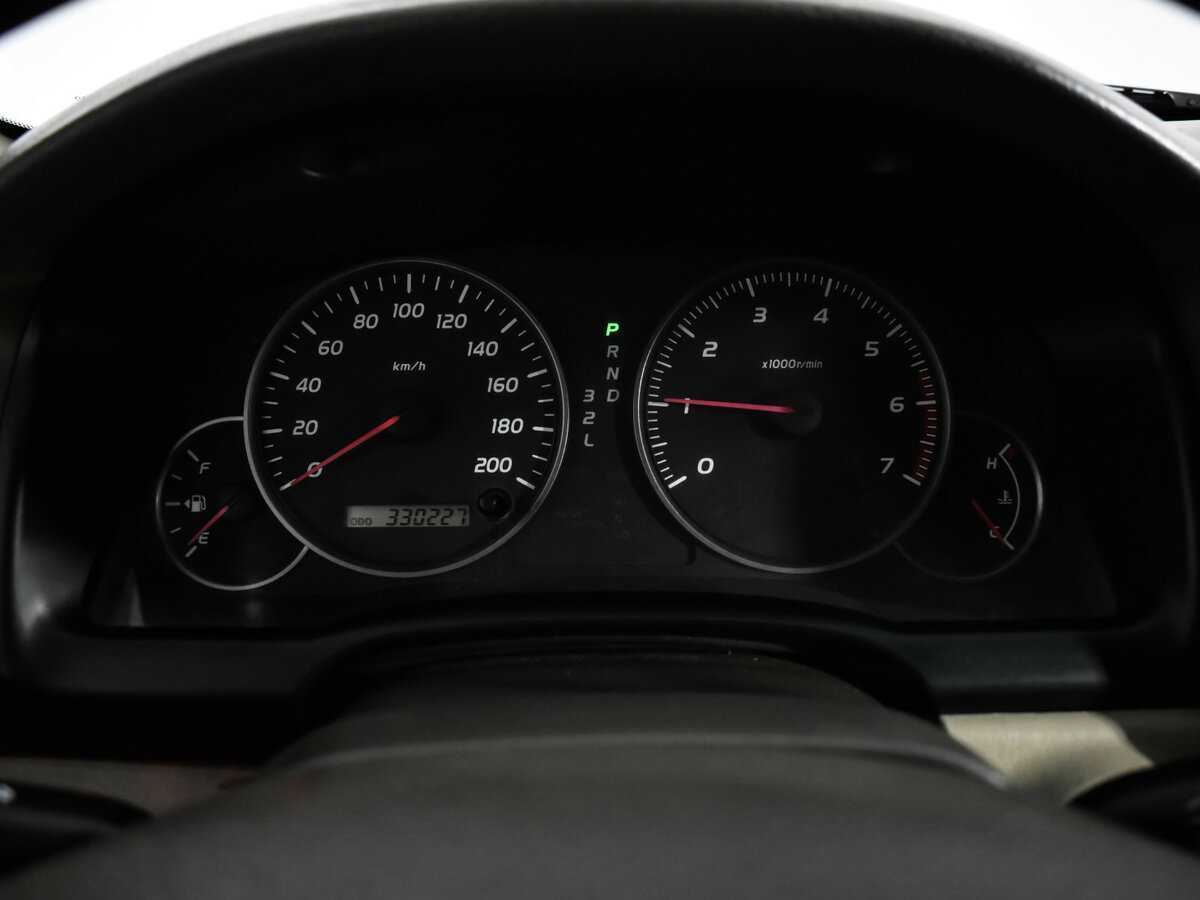 Toyota Land Cruiser Prado, 2004 Фото №12