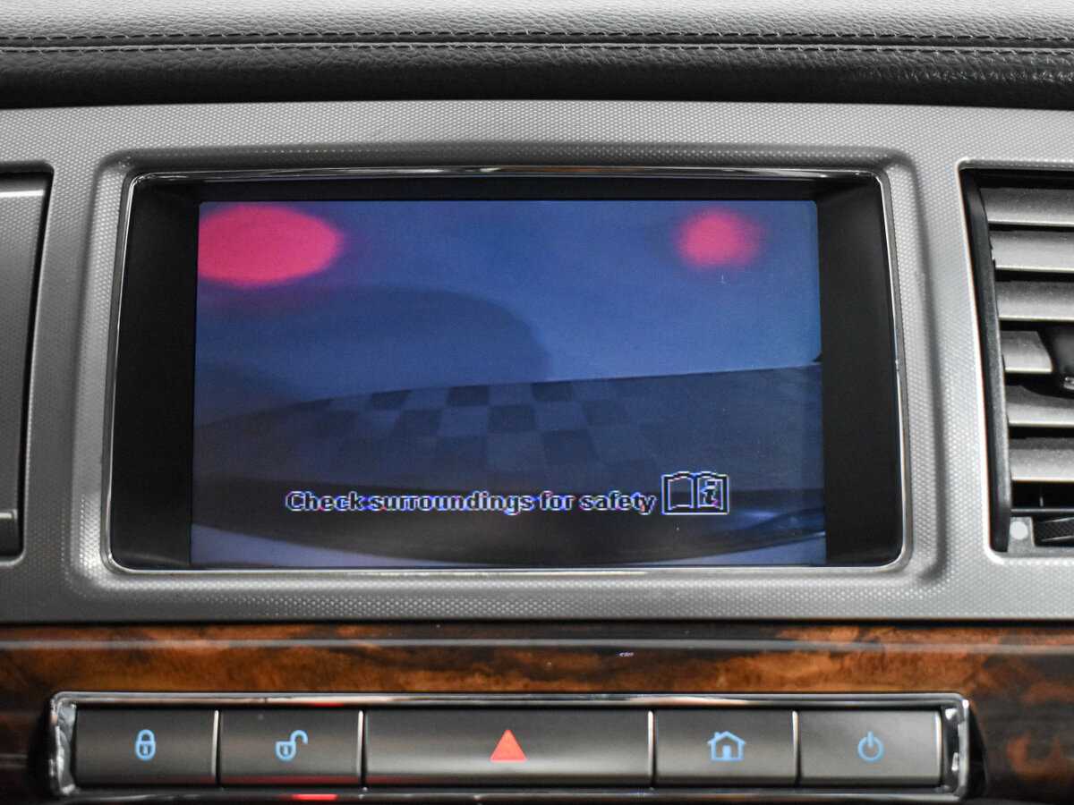 Jaguar XF, 2008 Фото №17