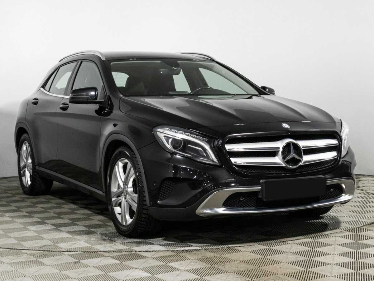 Mercedes-Benz GLA 200, 2014 - 101 699 км. | Фото №3