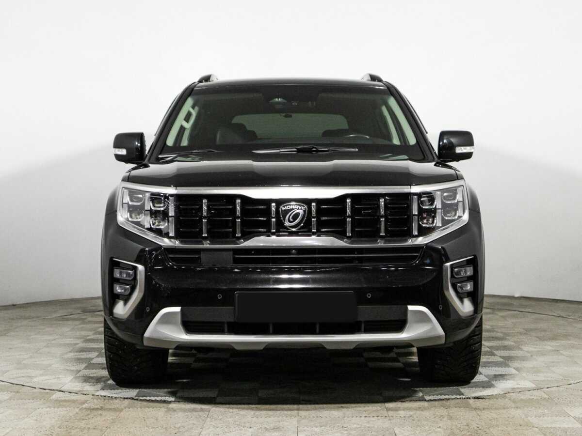 Kia Mohave, 2020 - 88 029 км. | Фото №2