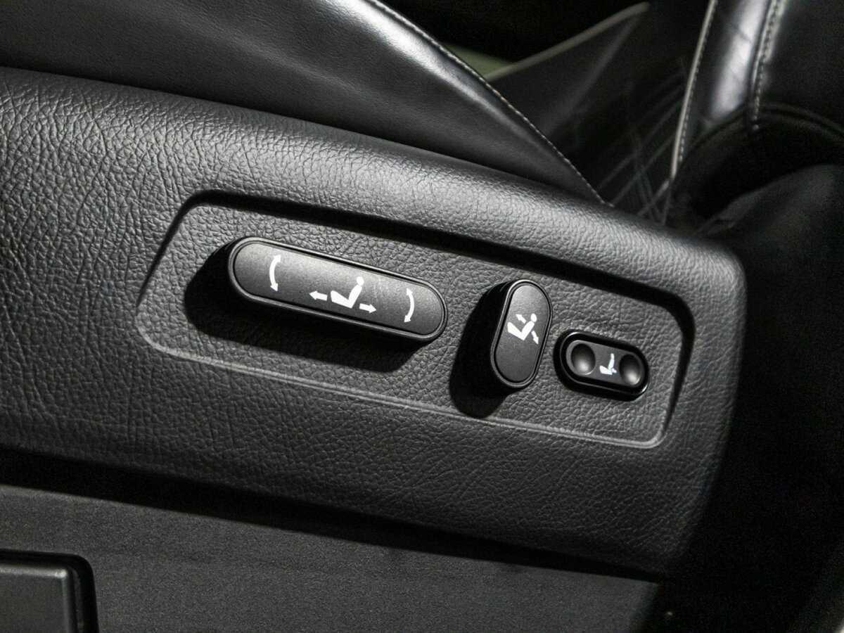 Kia Mohave, 2020 Фото №16