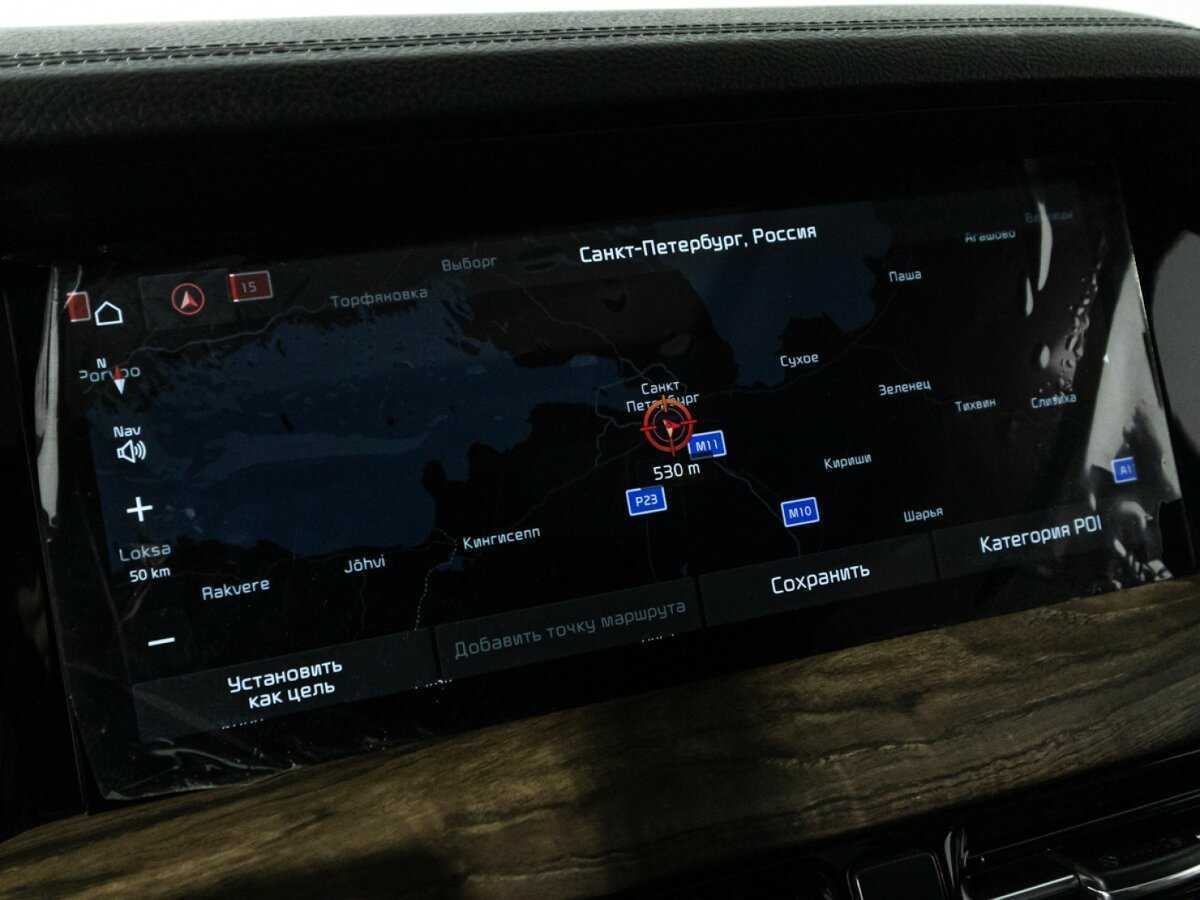 Kia Mohave, 2020 Фото №21