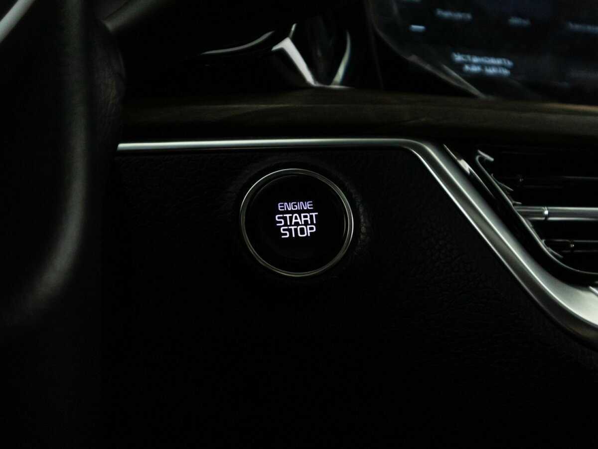 Kia Mohave, 2020 Фото №26