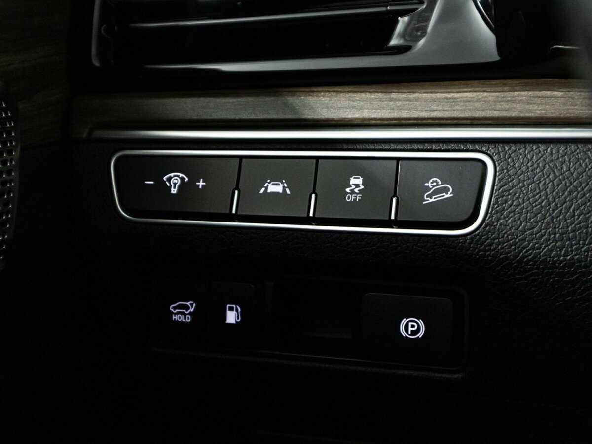 Kia Mohave, 2020 Фото №27