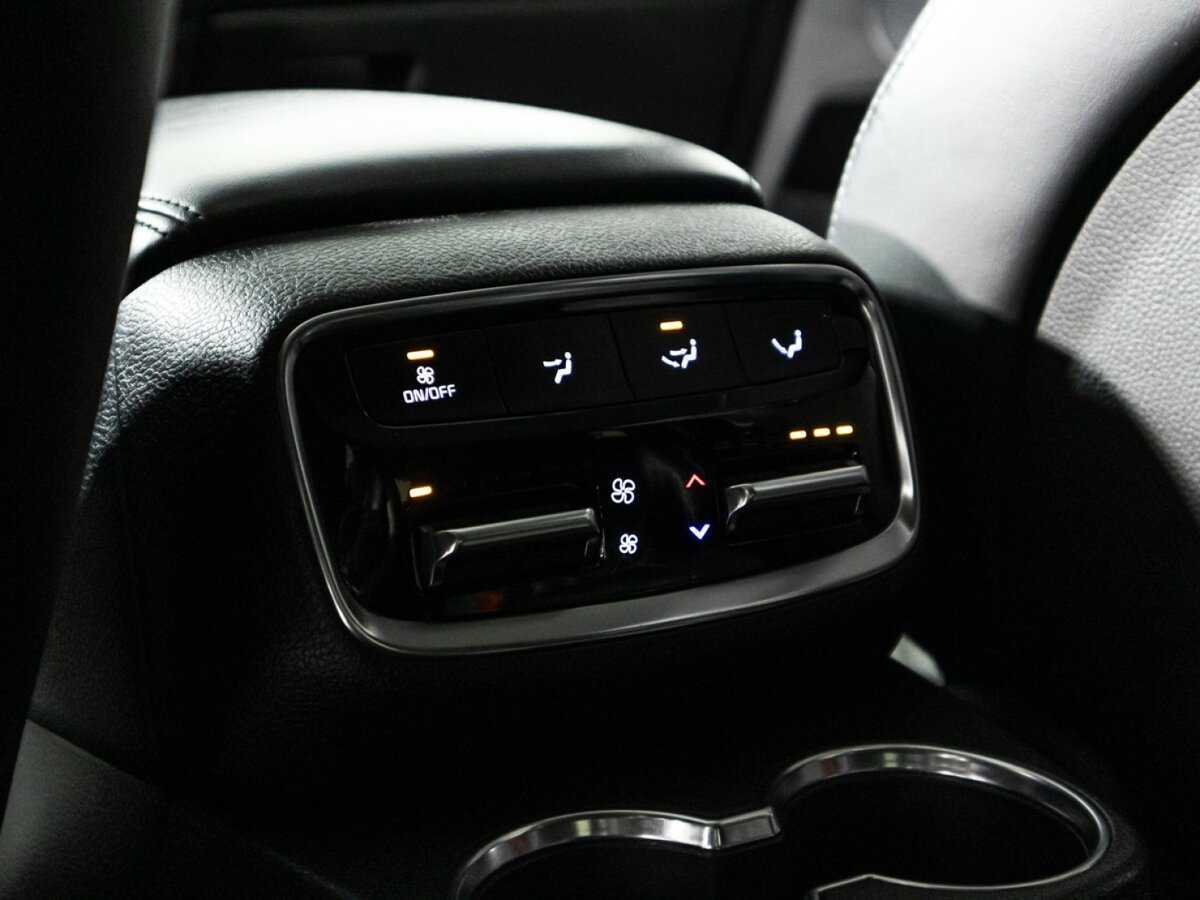 Kia Mohave, 2020 Фото №31