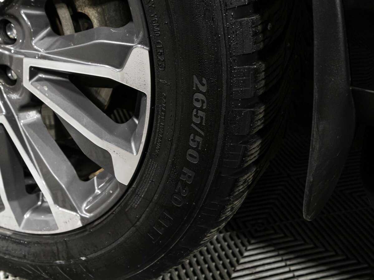 Kia Mohave, 2020 Фото №32