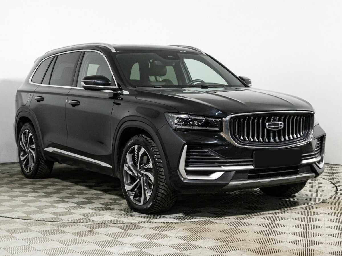 Geely Monjaro, 2024 - 37 763 км. | Фото №3