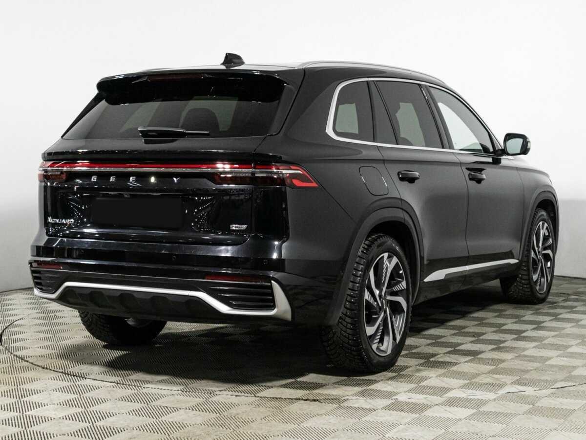 Geely Monjaro, 2024 - 37 763 км. | Фото №5