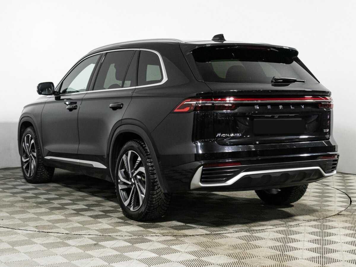 Geely Monjaro, 2024 - 37 763 км. | Фото №7