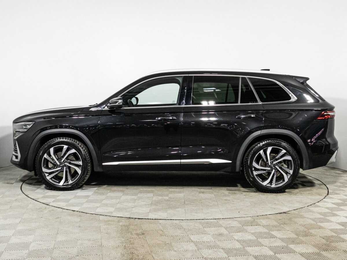 Geely Monjaro, 2024 - 37 763 км. | Фото №8