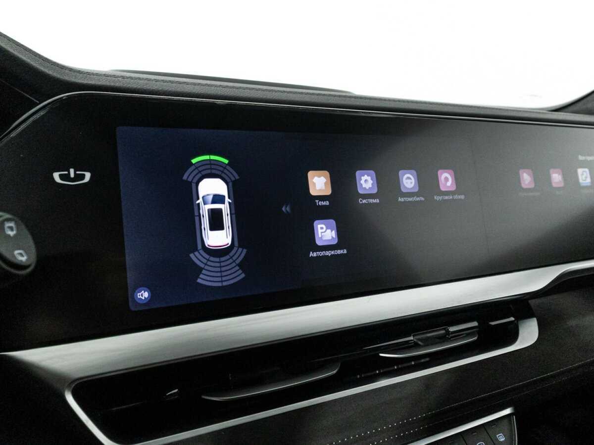 Geely Monjaro, 2024 Фото №23