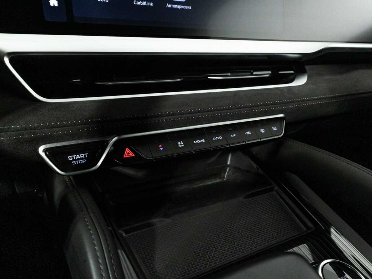 Geely Monjaro, 2024 Фото №24