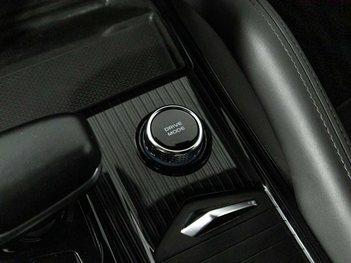 Geely Monjaro, 2024 Фото №26