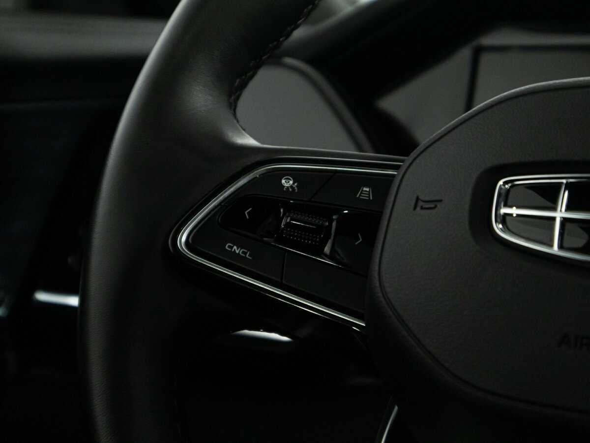 Geely Monjaro, 2024 Фото №27